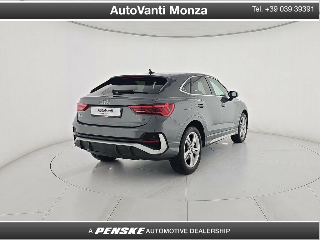 Audi Q3 Sportback 40 2.0 tdi Business Plus 200cv quattro s-tronic