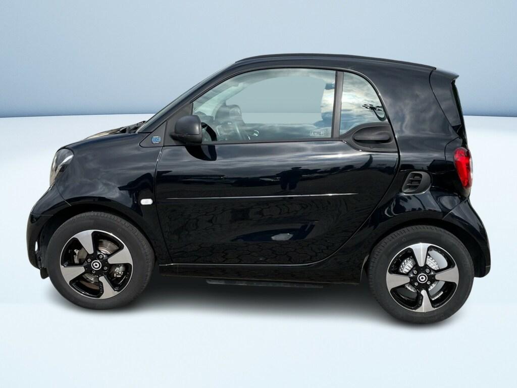 Smart fortwo eq Passion 22kW