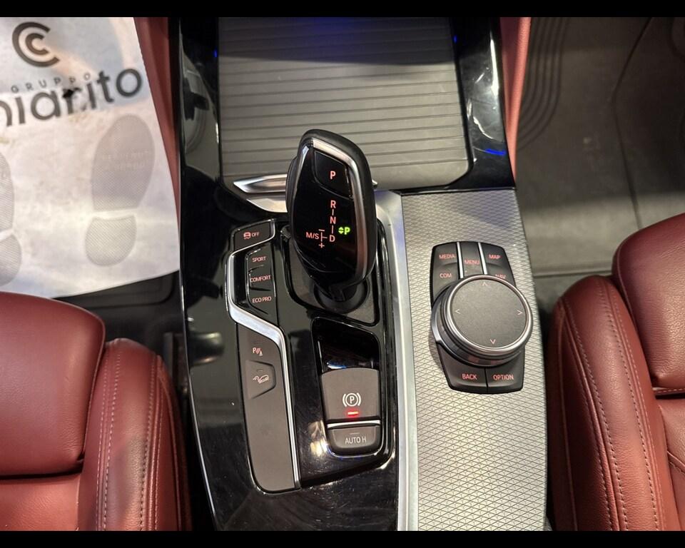 BMW X4 M X4 xdrive M40d auto