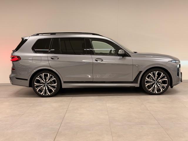 BMW X7 xdrive 40d 48V MSport auto 7p.ti