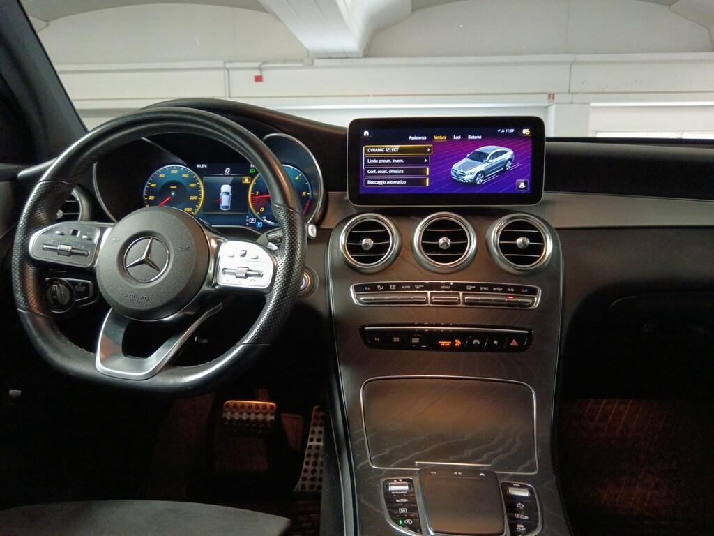Mercedes GLC 220 d Premium 4matic auto