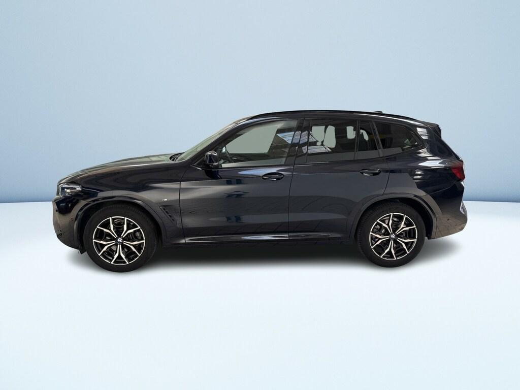 BMW X3 xdrive20d mhev 48V Msport auto