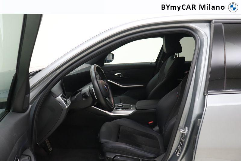 BMW Serie 3 320d mhev 48V Msport auto