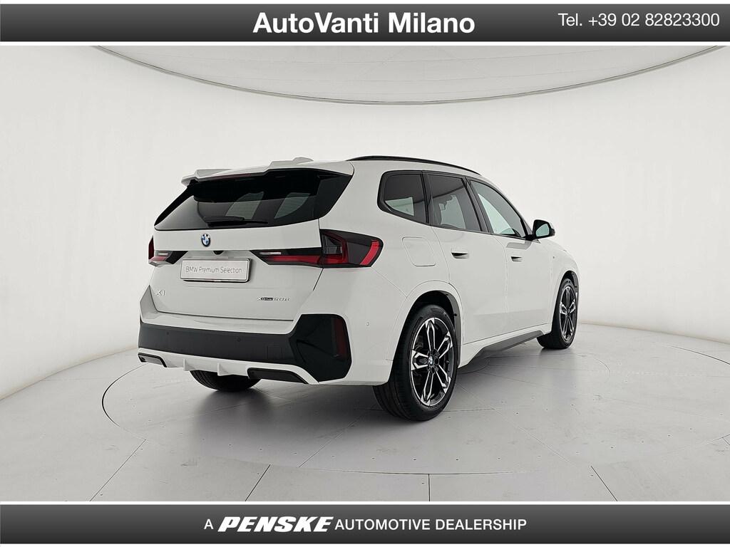 BMW X1 xdrive20d mhev 48V MSport Pro auto