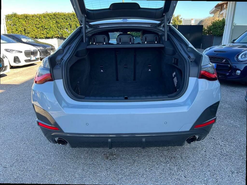 BMW Serie 4 420d Gran Coupe mhev 48V Msport auto