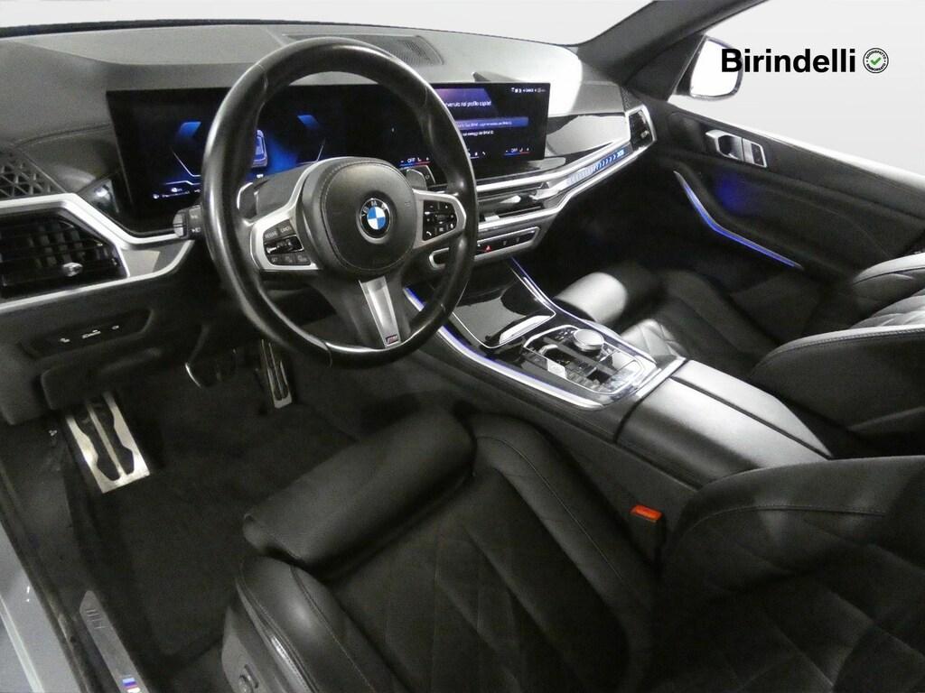 BMW X5 xdrive30d mhev 48V Msport auto