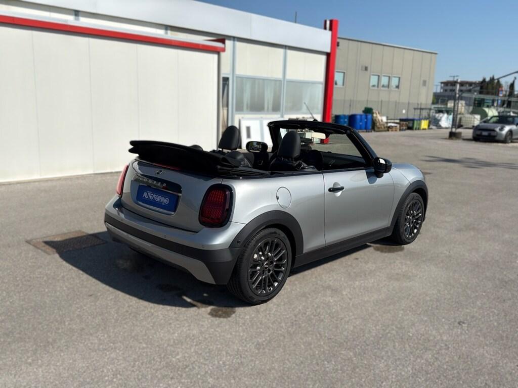 Mini Mini Cooper Cabrio 2.0 C Classic auto