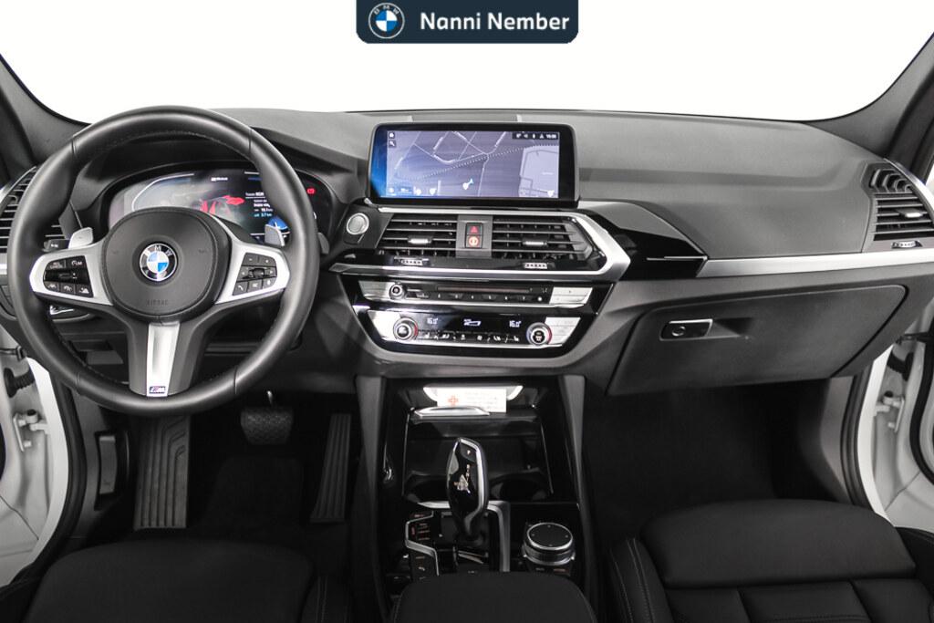 BMW X3 xdrive30e xLine auto