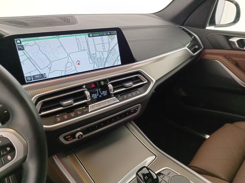 BMW X5 xdrive40d mhev 48V Msport auto