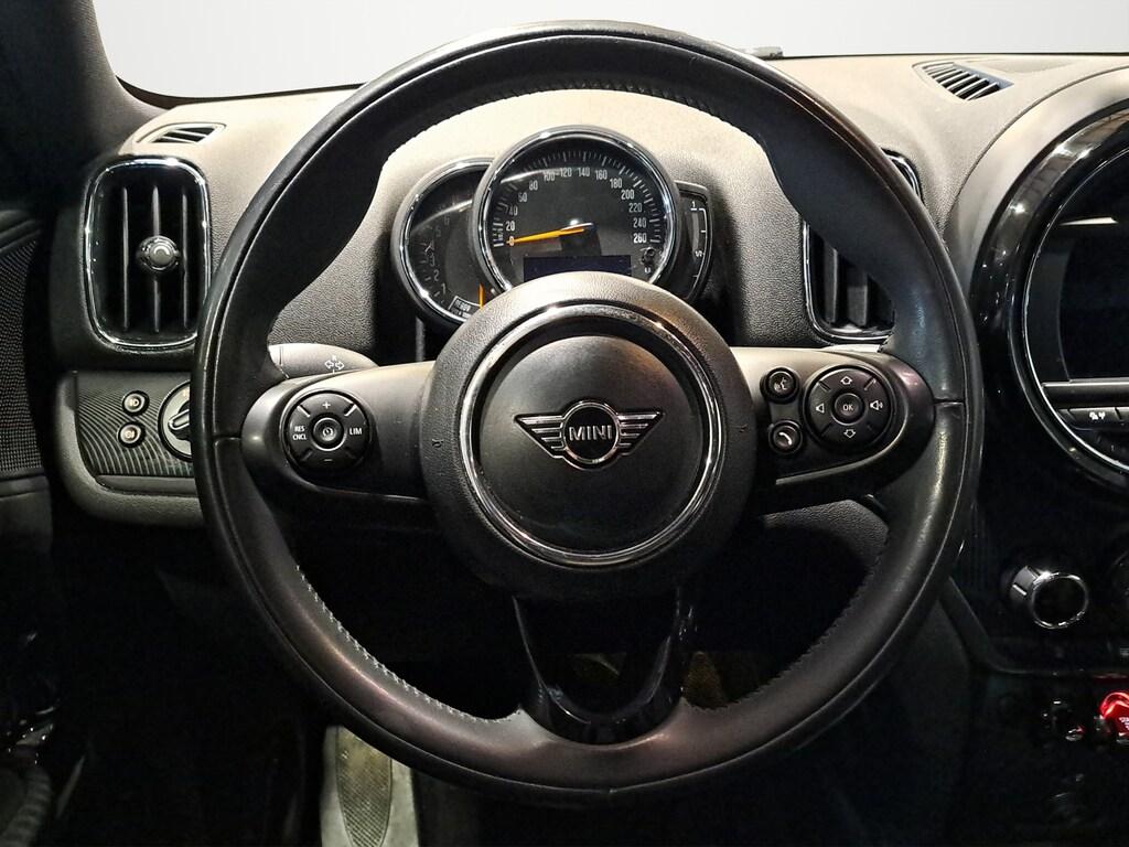 Mini Cooper 1.5 TwinPower Turbo Baker Street Steptronic