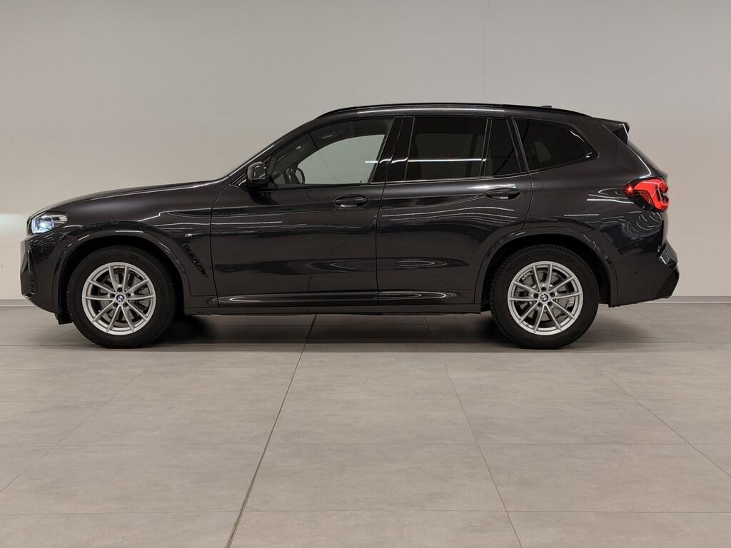 BMW X3 xdrive20d mhev 48V Msport auto