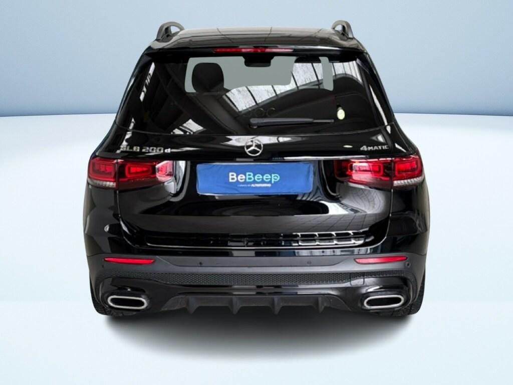 Mercedes GLB 200 d Premium 4matic auto