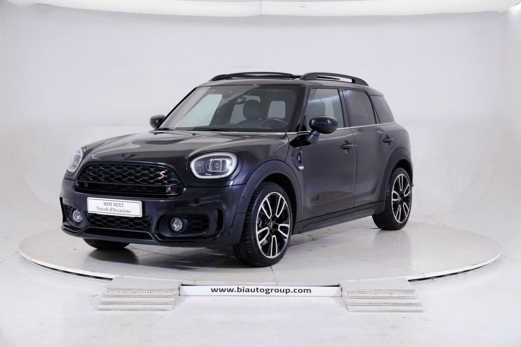 Mini Cooper S Countryman 2.0 TwinPower Turbo Cooper S