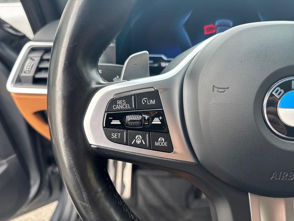 BMW Serie 3 M M340d Touring mhev 48V xdrive auto