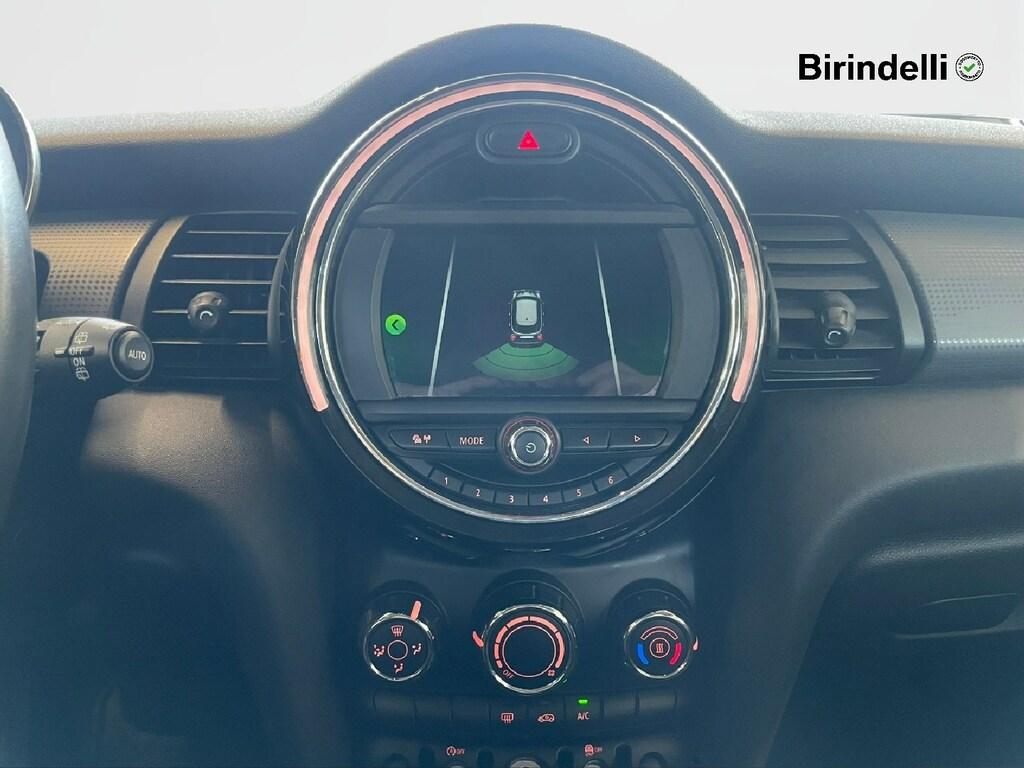 Mini Cooper 1.5 TwinPower Turbo Cooper Baker Street Steptronic