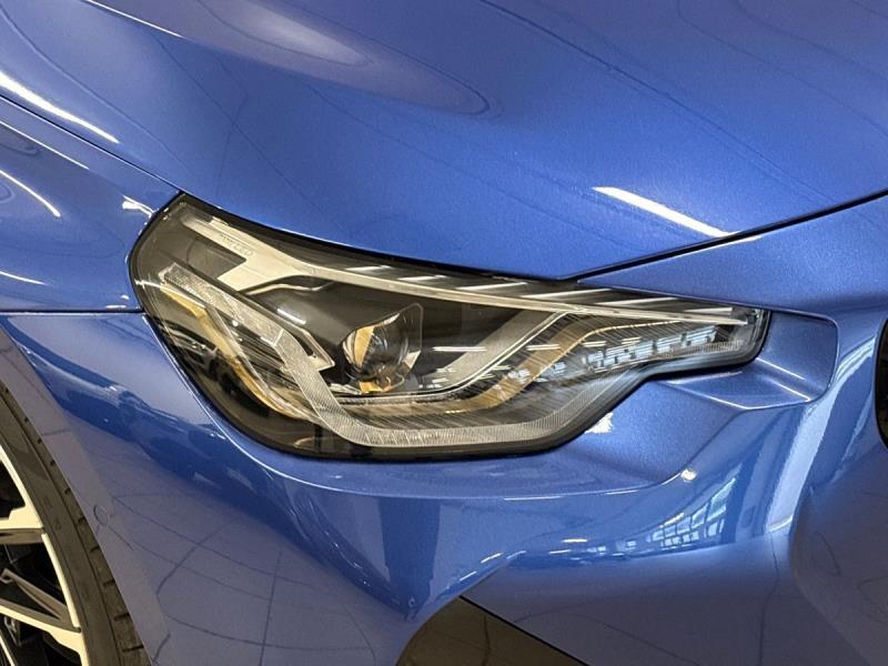 BMW Serie 2 220d Coupe mhev 48V Msport auto