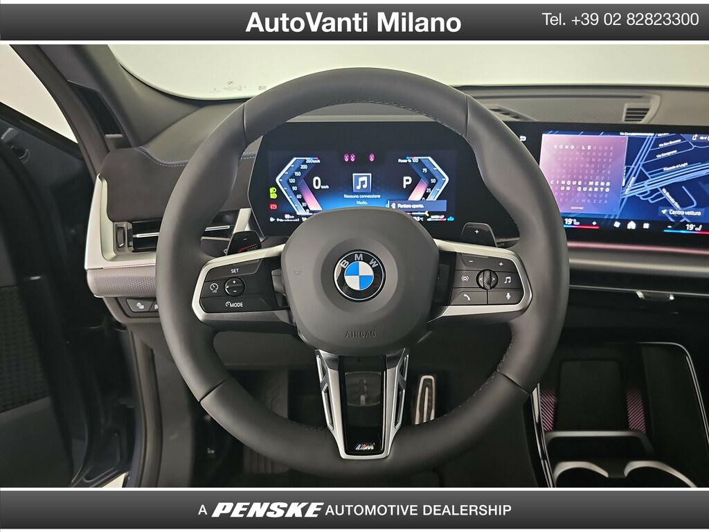 BMW X2 xdrive 20d 48V MSport Pro auto
