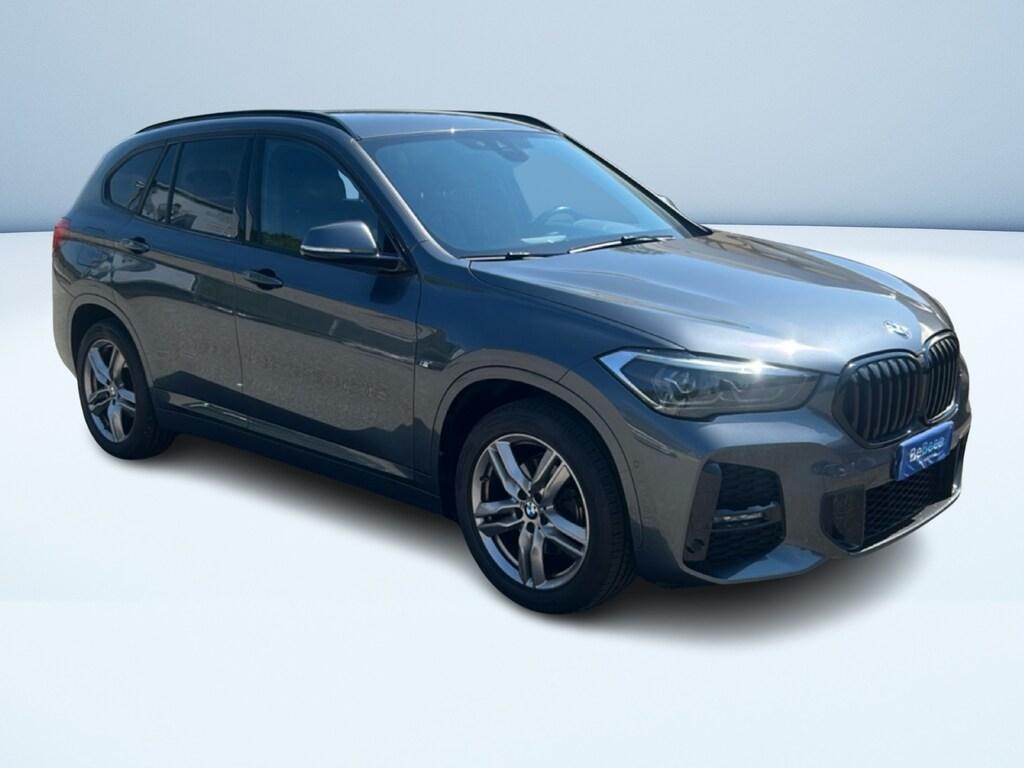 BMW X1 xdrive18d Msport auto