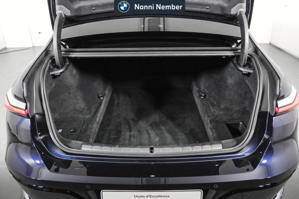 BMW Serie 7 740d xdrive Msport auto