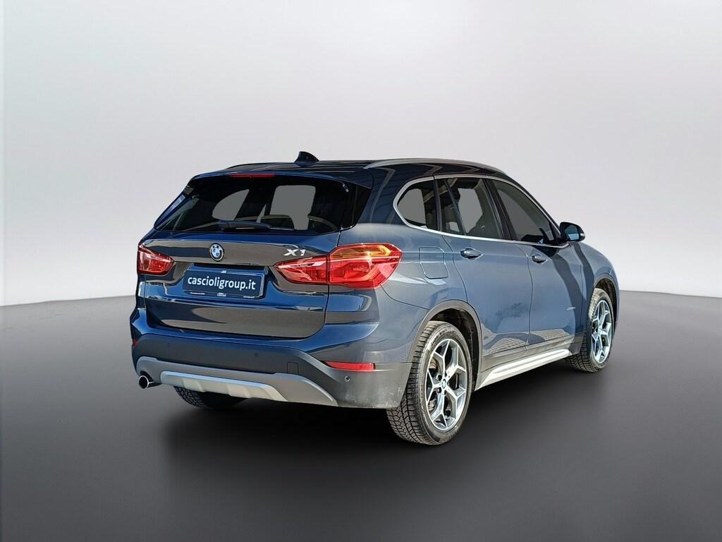 BMW X1 xdrive18d xLine auto