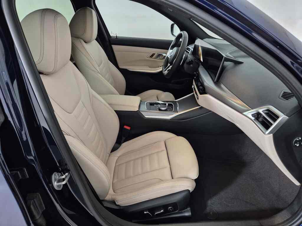 BMW Serie 3 320d Touring mhev 48V xdrive M Sport Pro auto