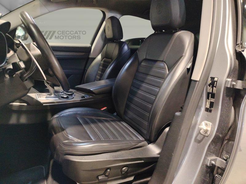 Alfa Romeo Stelvio 2.0 t Executive Q4 280cv auto