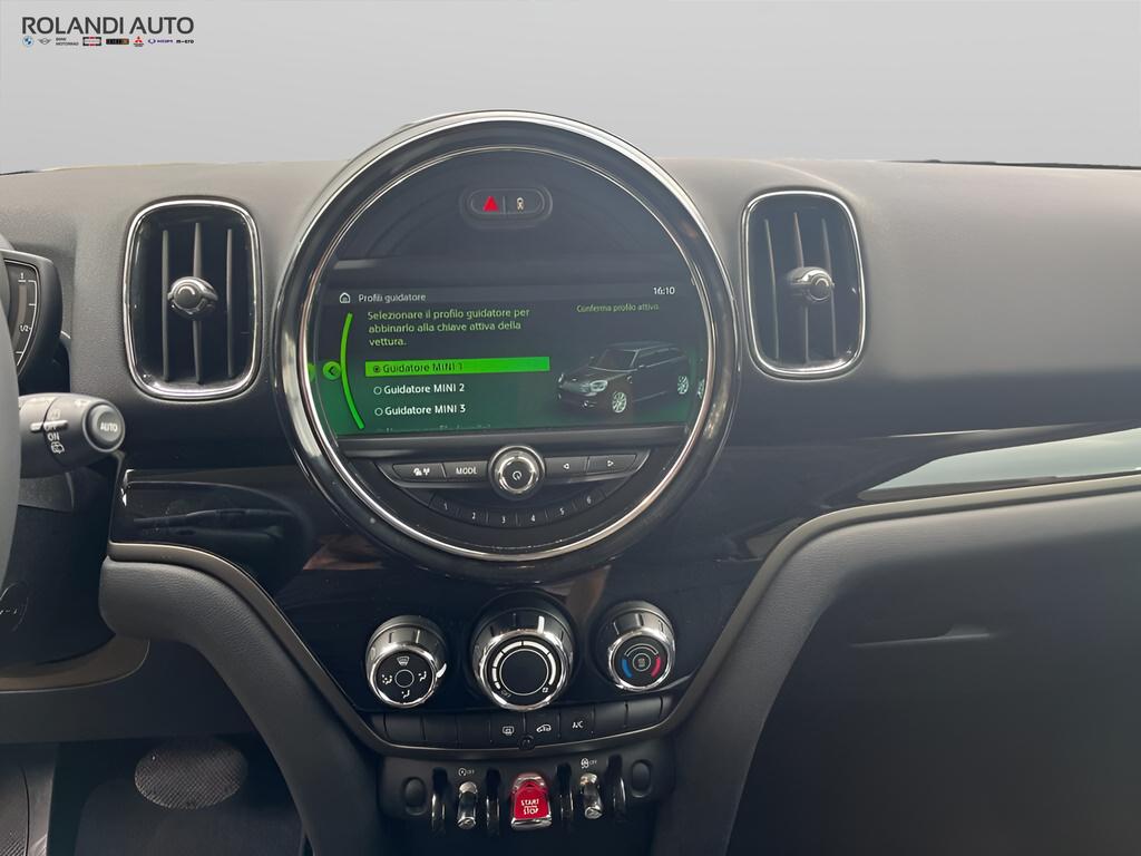 Mini Cooper D Countryman 2.0 D Cooper D ALL4 Auto