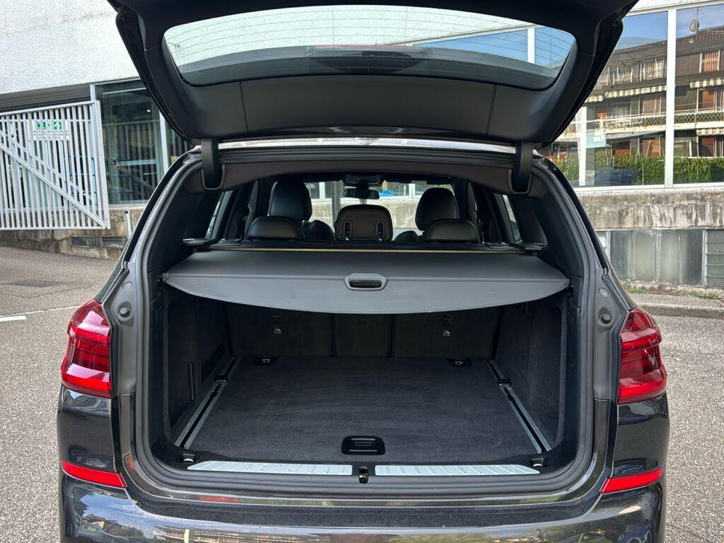 BMW X3 xdrive20i Msport 184cv auto