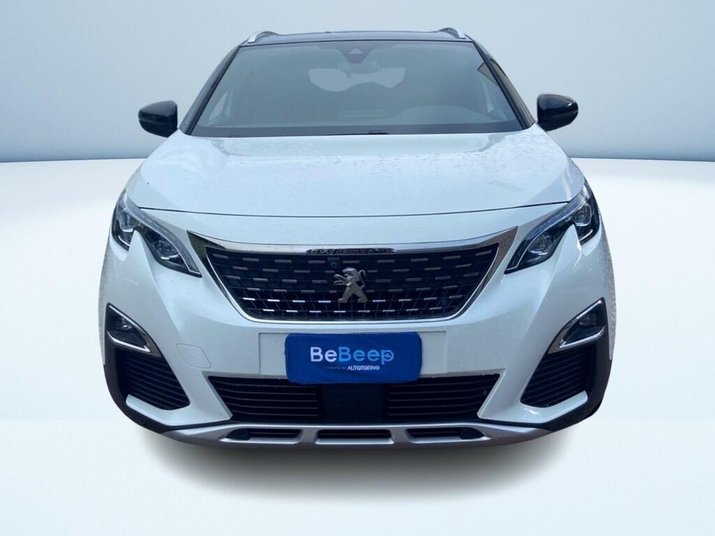 Peugeot 3008 1.2 puretech t. GT Line s&s 130cv eat8