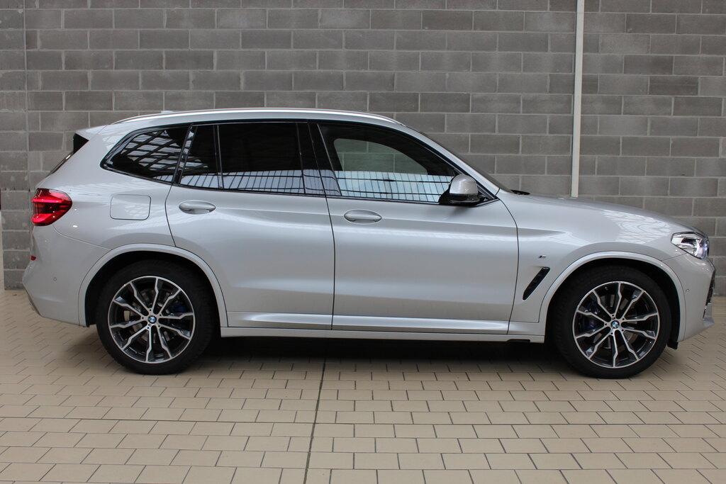 BMW X3 xdrive30d mhev 48V Msport 249cv auto