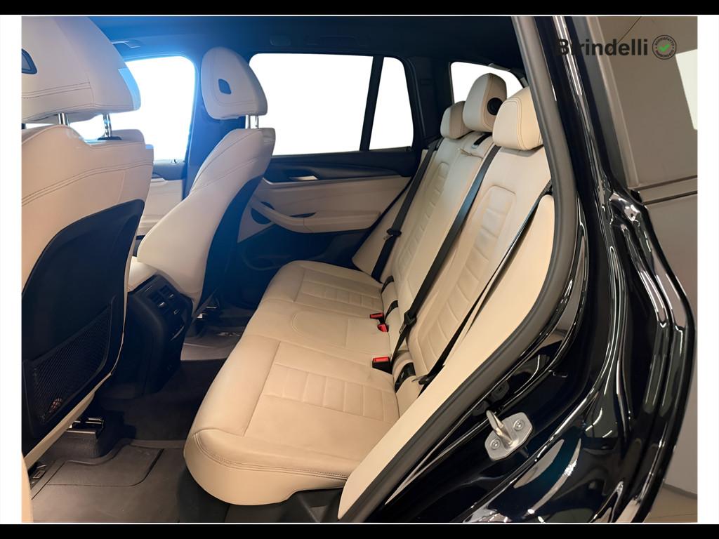 BMW X3 xdrive20d mhev 48V Msport auto