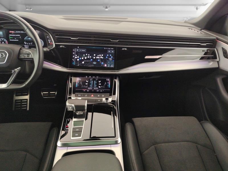 Audi Q8 50 3.0 tdi mhev Sport quattro tiptronic