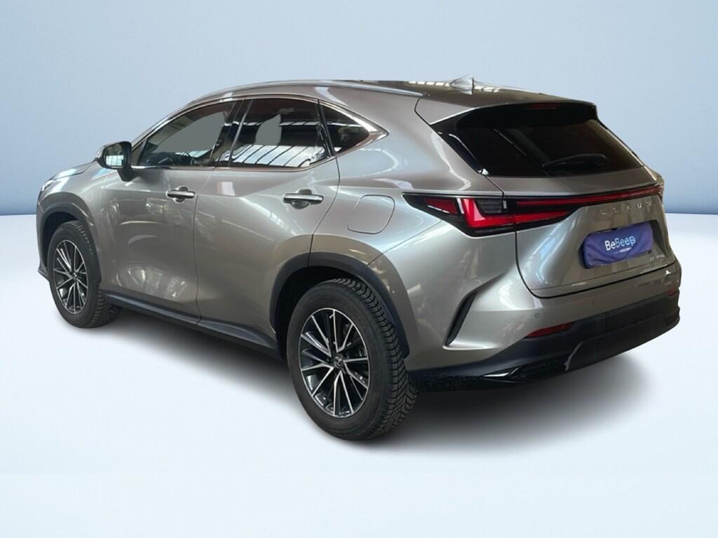 Lexus NX 2.5 hybrid Premium 4wd e-cvt