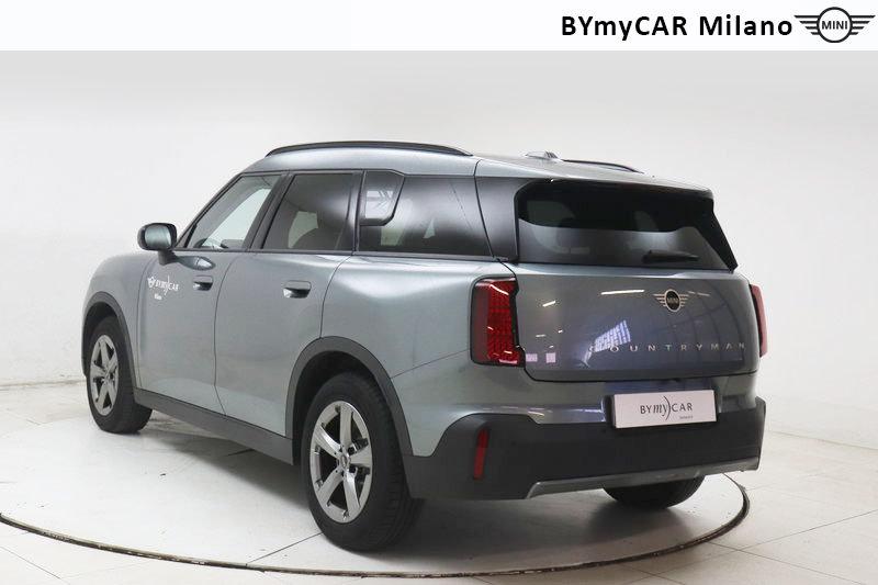 Mini Mini Countryman 1.5 48V C Classic auto