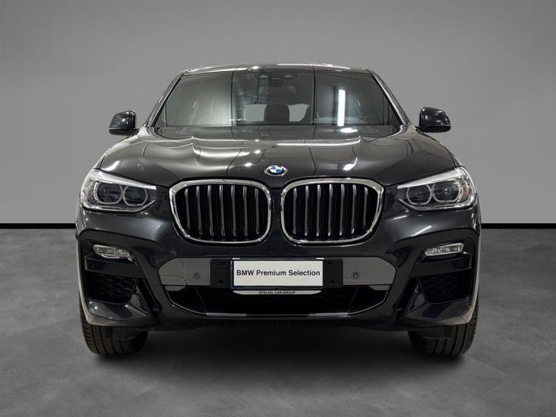 BMW X4 xdrive20d Msport auto