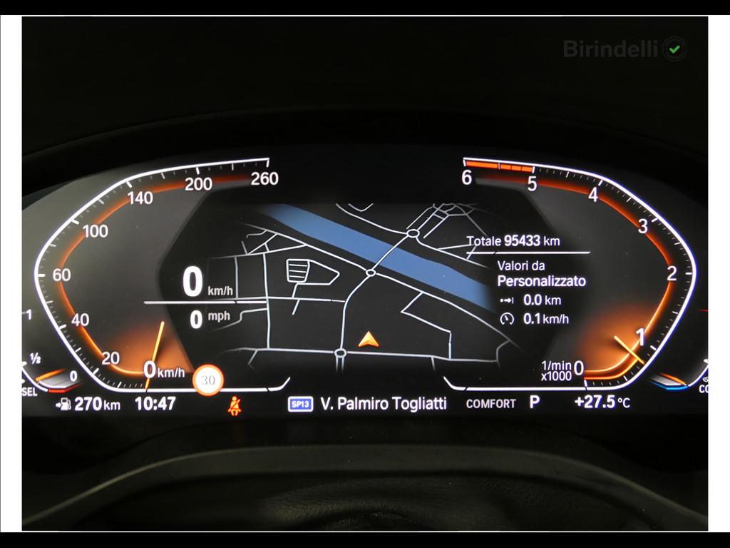 BMW X3 xdrive20d mhev 48V xLine auto