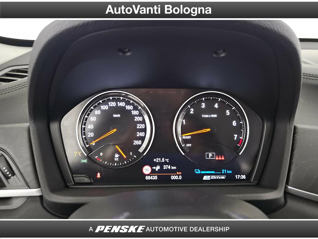 BMW X1 xdrive25e Sport auto