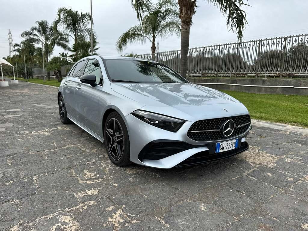 Mercedes Classe A 180 d Premium AMG Line auto