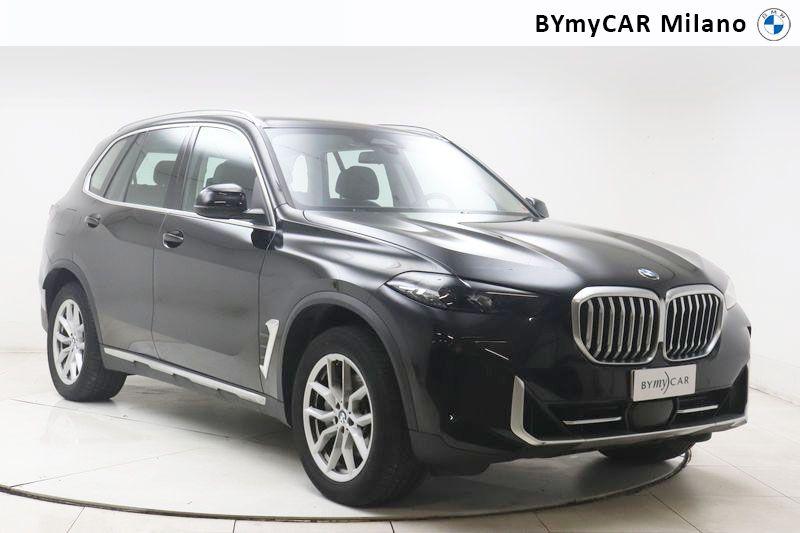 BMW X5 xdrive30d auto