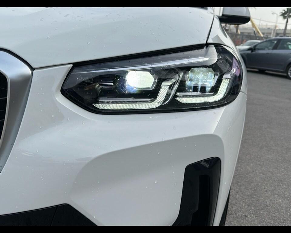 BMW X4 xdrive20d mhev 48V Msport auto