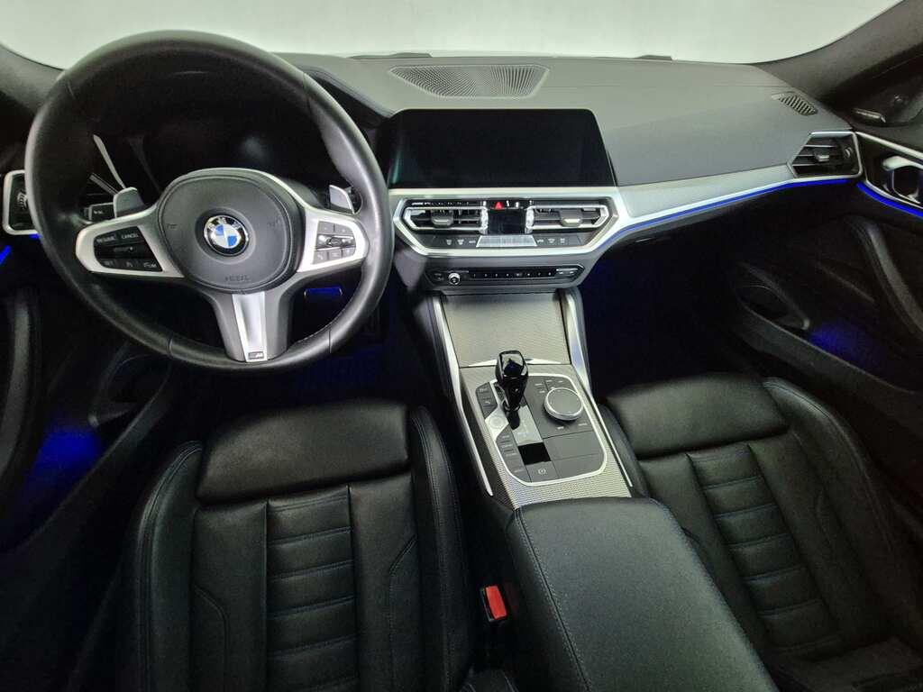 BMW Serie 4 430d Coupe mhev 48V xdrive Msport auto