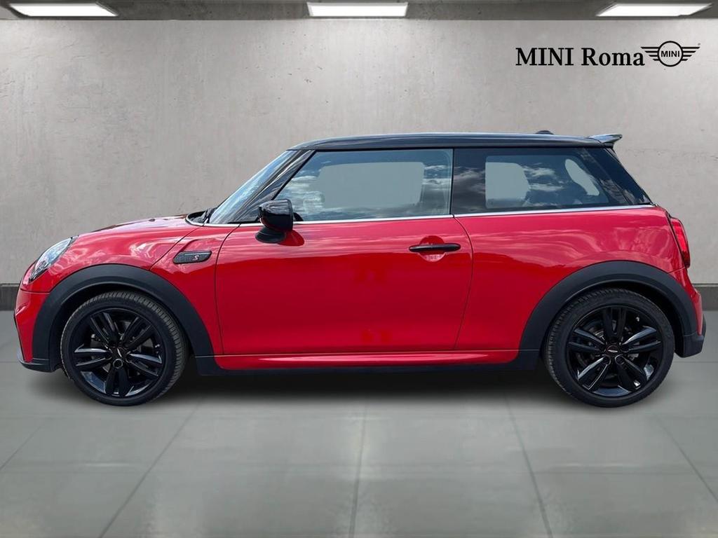 Mini Mini 3p 2.0 Cooper S JCW auto