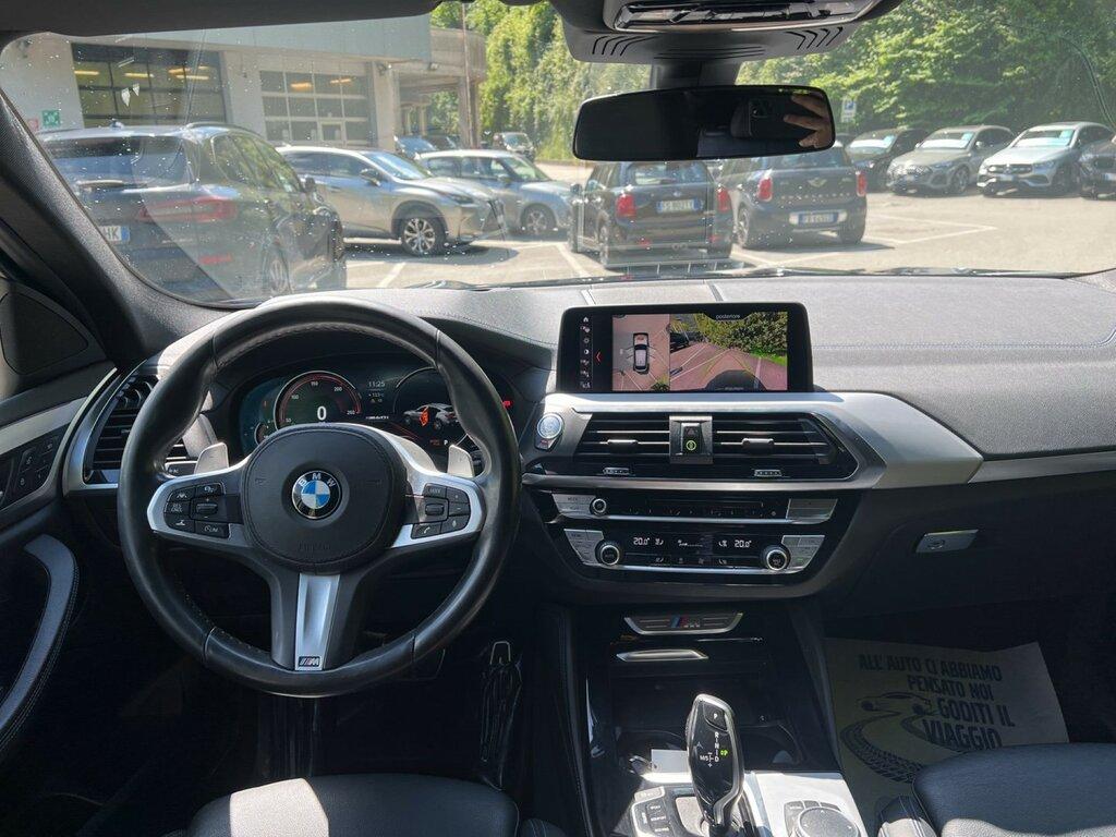 BMW X4 M X4 xdrive M40i 354cv auto