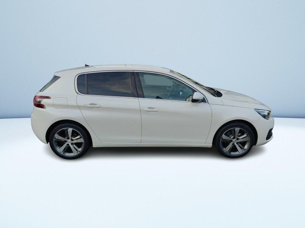 Peugeot 308 5p 1.2 puretech t. Allure s&s 130cv my18