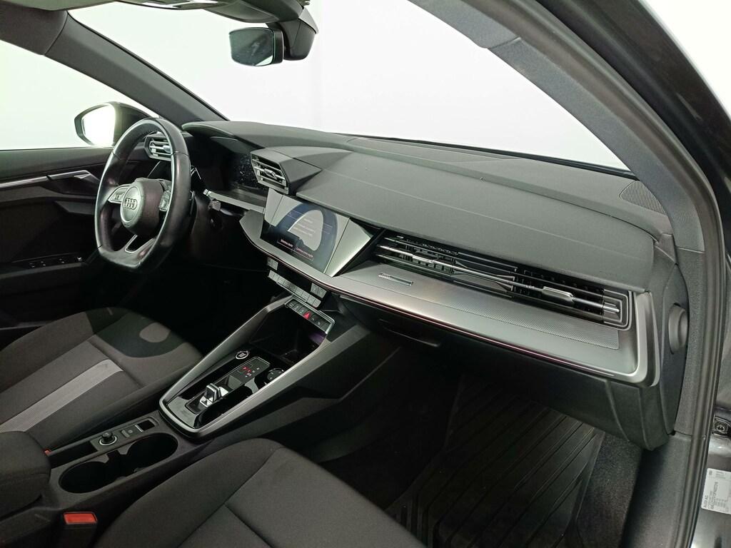 Audi A3 Sportback 35 2.0 tdi S line Edition s-tronic