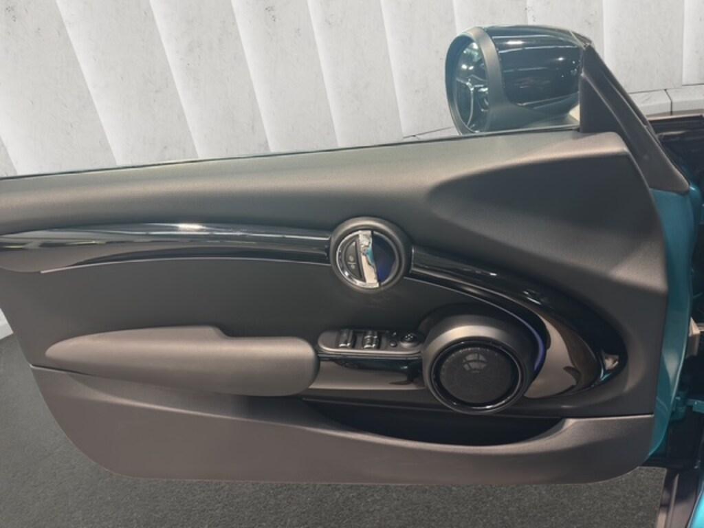 Mini Cooper S Cabrio 2.0 Cooper S