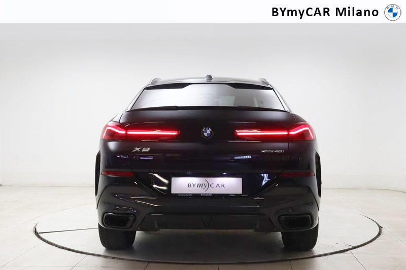 BMW X6 xdrive40i Msport auto