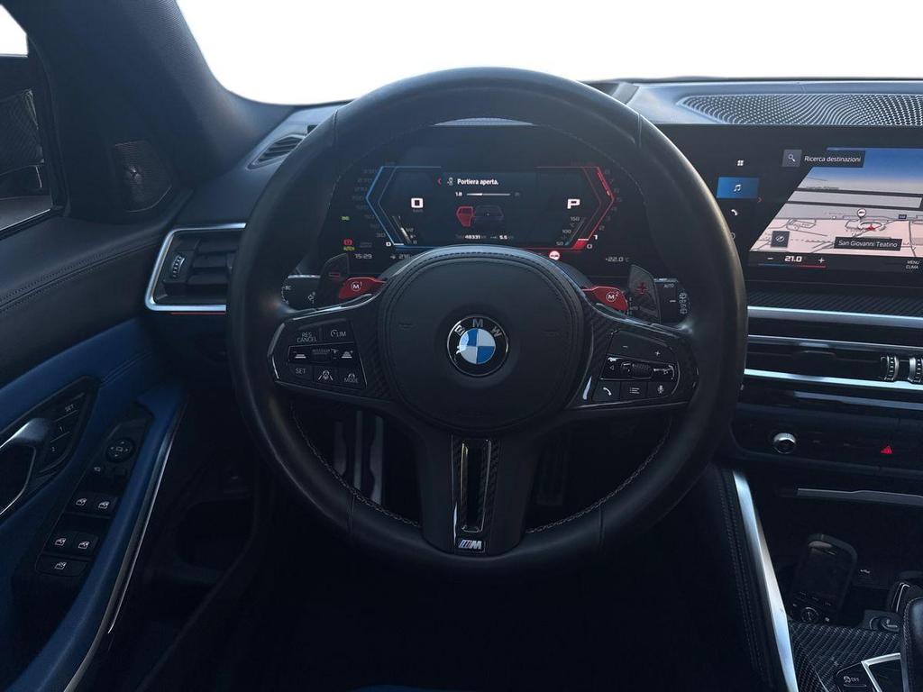 BMW M3 Touring 3.0 Competition M xdrive auto