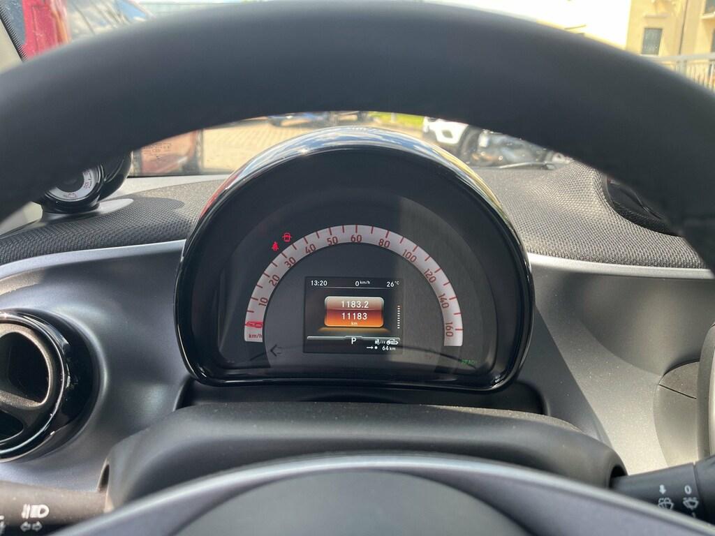 Smart fortwo eq Passion 22kW