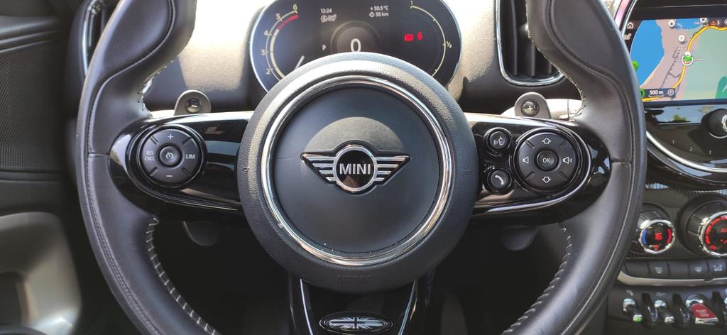 Mini Cooper SD Countryman 2.0 Cooper SD Hype auto